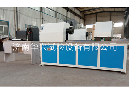 如何處理?yè)p壞后的電子材料試驗(yàn)機(jī)？